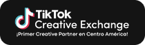 TikTok Creative Exchange — primer Creative Partner en Centroamérica